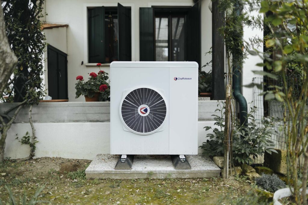 Pompe di calore - Tabo Energia
