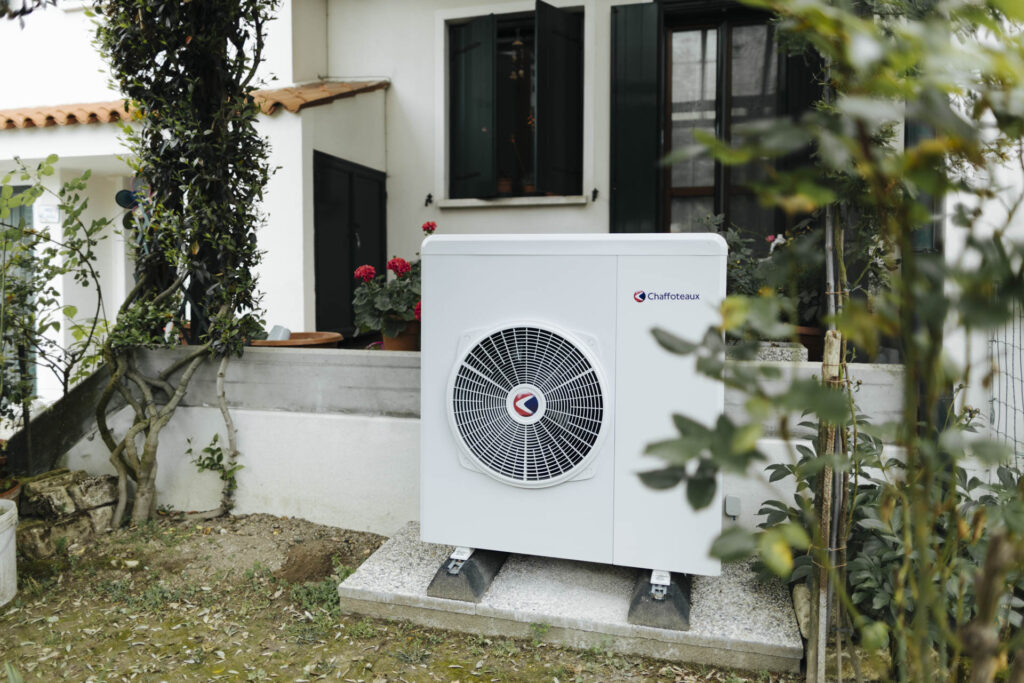 Pompe di calore - Tabo Energia