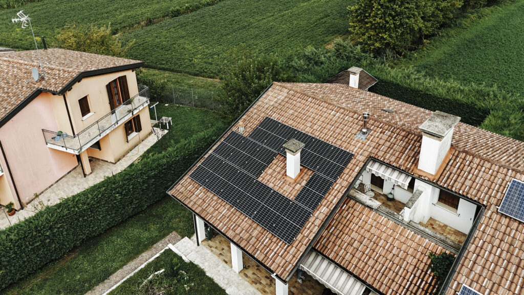  Fotovoltaico Veneto Preganziol, TV