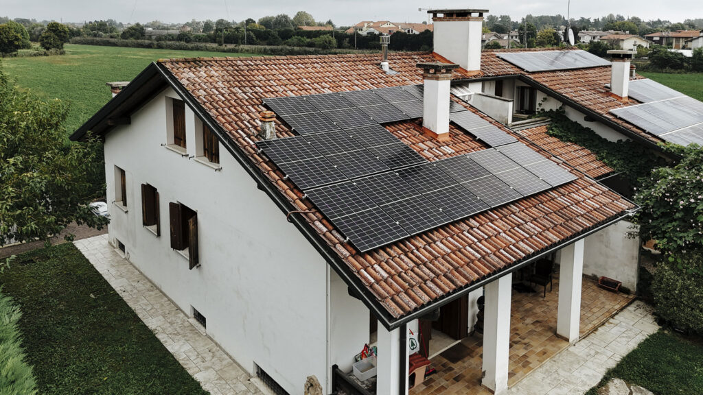  Fotovoltaico Veneto Preganziol, TV
