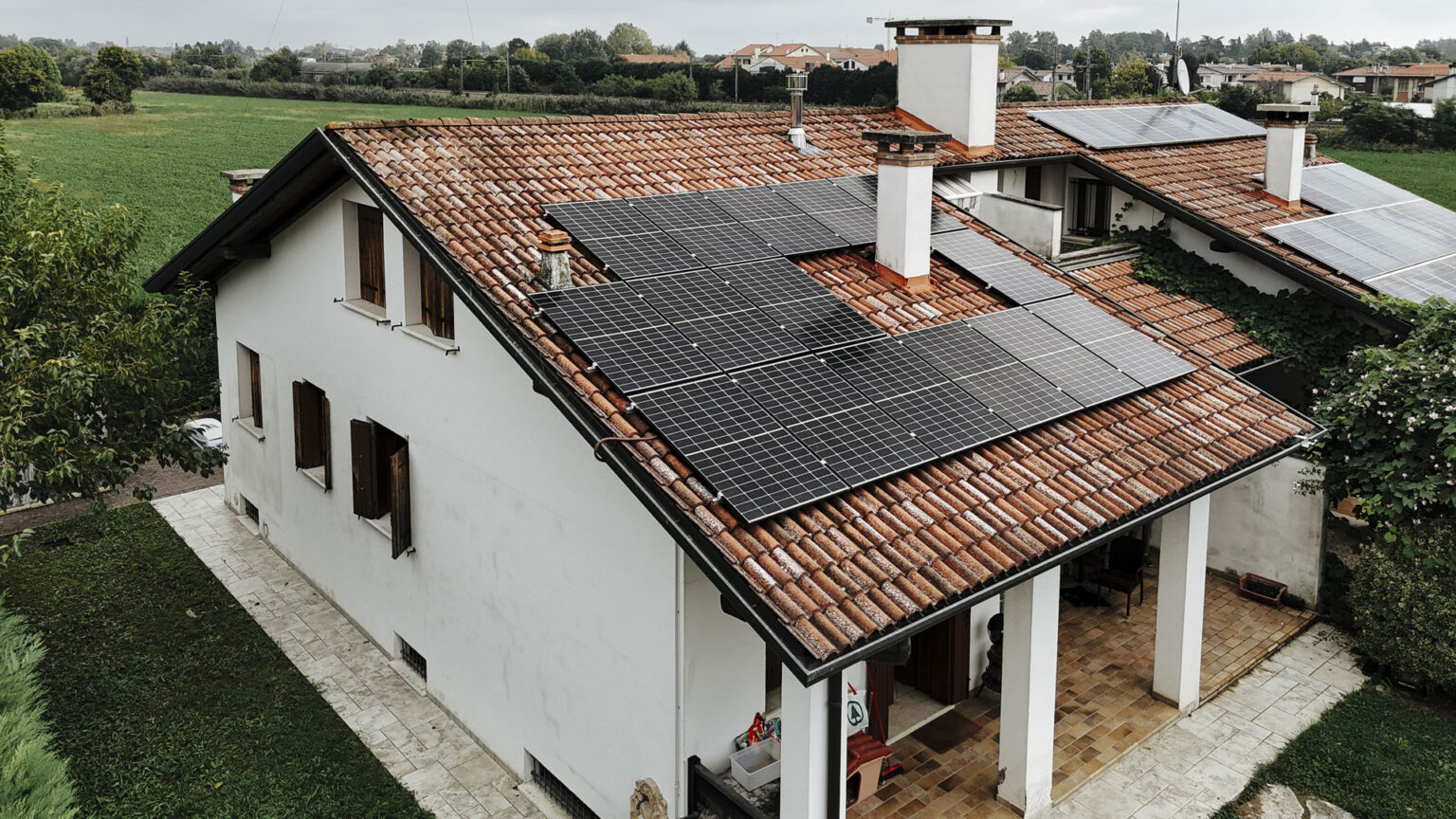 Tabo Energia, Impianto fotovoltaici - 128 – Florentina D.