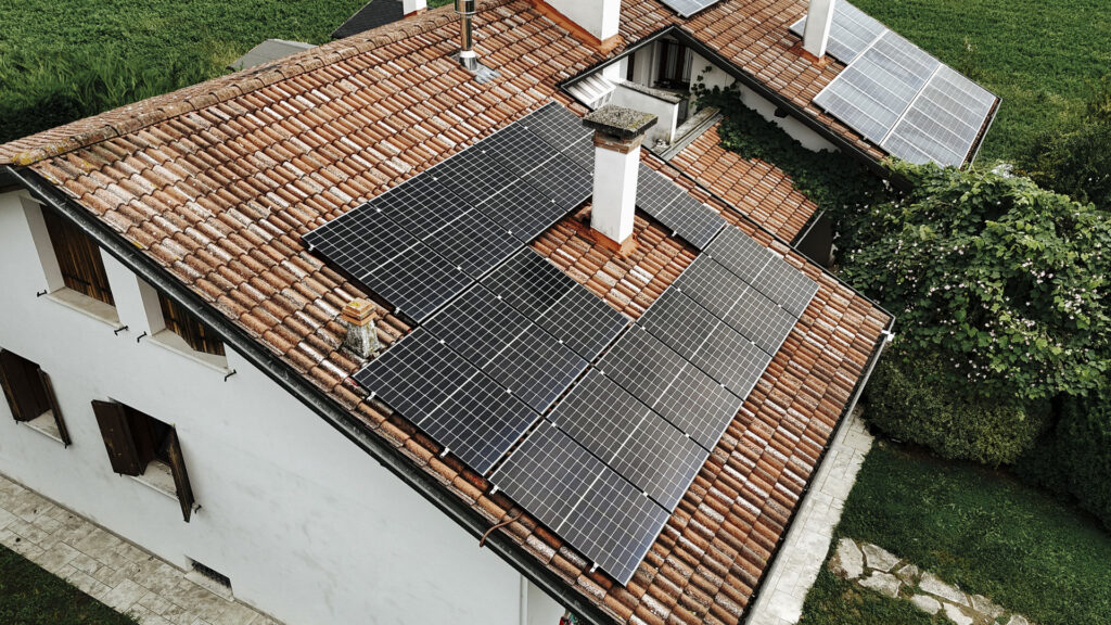  Fotovoltaico Veneto Preganziol, TV