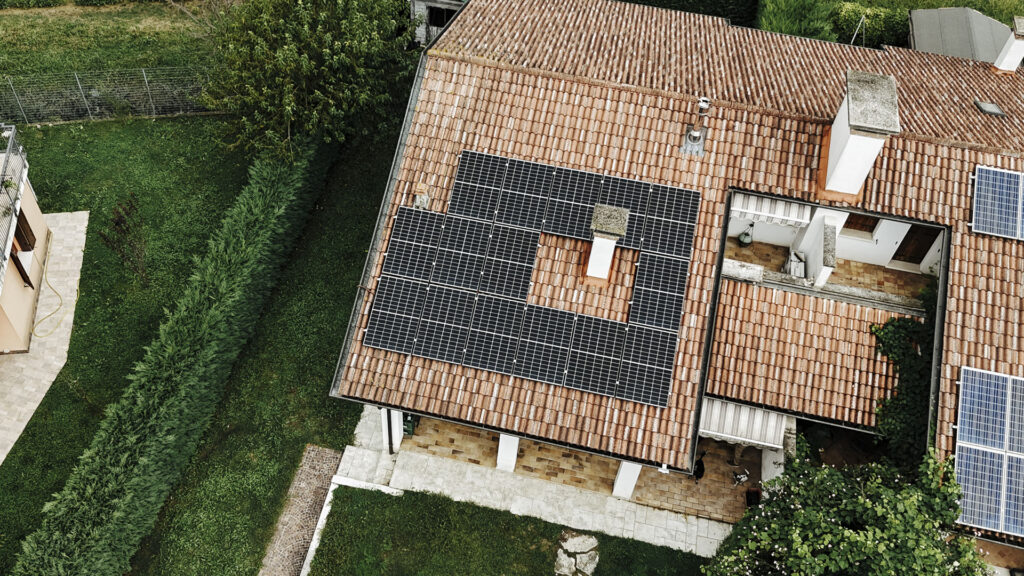  Fotovoltaico Veneto Preganziol, TV