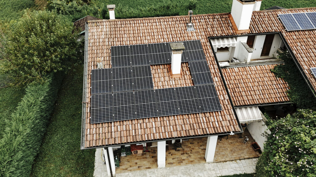  Fotovoltaico Veneto Preganziol, TV