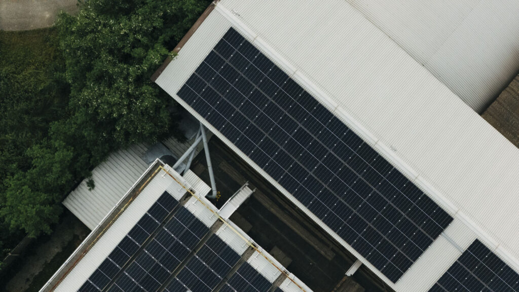 Impianti fotovoltaici per aziende - Tabo Enegia