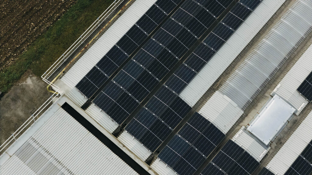 Impianti fotovoltaici per aziende - Tabo Enegia