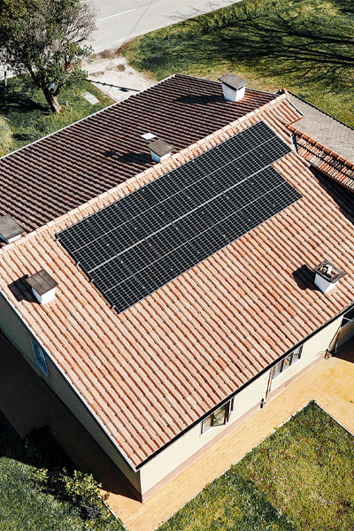 Tabo - Impianti fotovoltaici privati