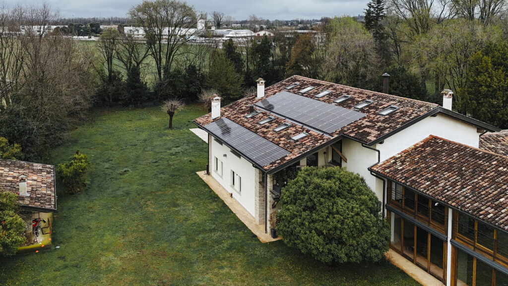  Fotovoltaico Friuli-Venezia Giulia Pradamano, UD