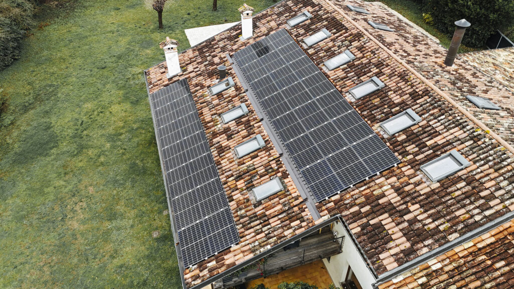  Fotovoltaico Friuli-Venezia Giulia Pradamano, UD