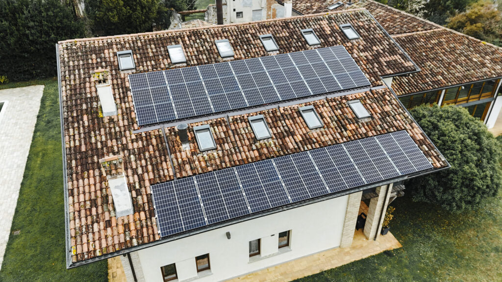  Fotovoltaico Friuli-Venezia Giulia Pradamano, UD