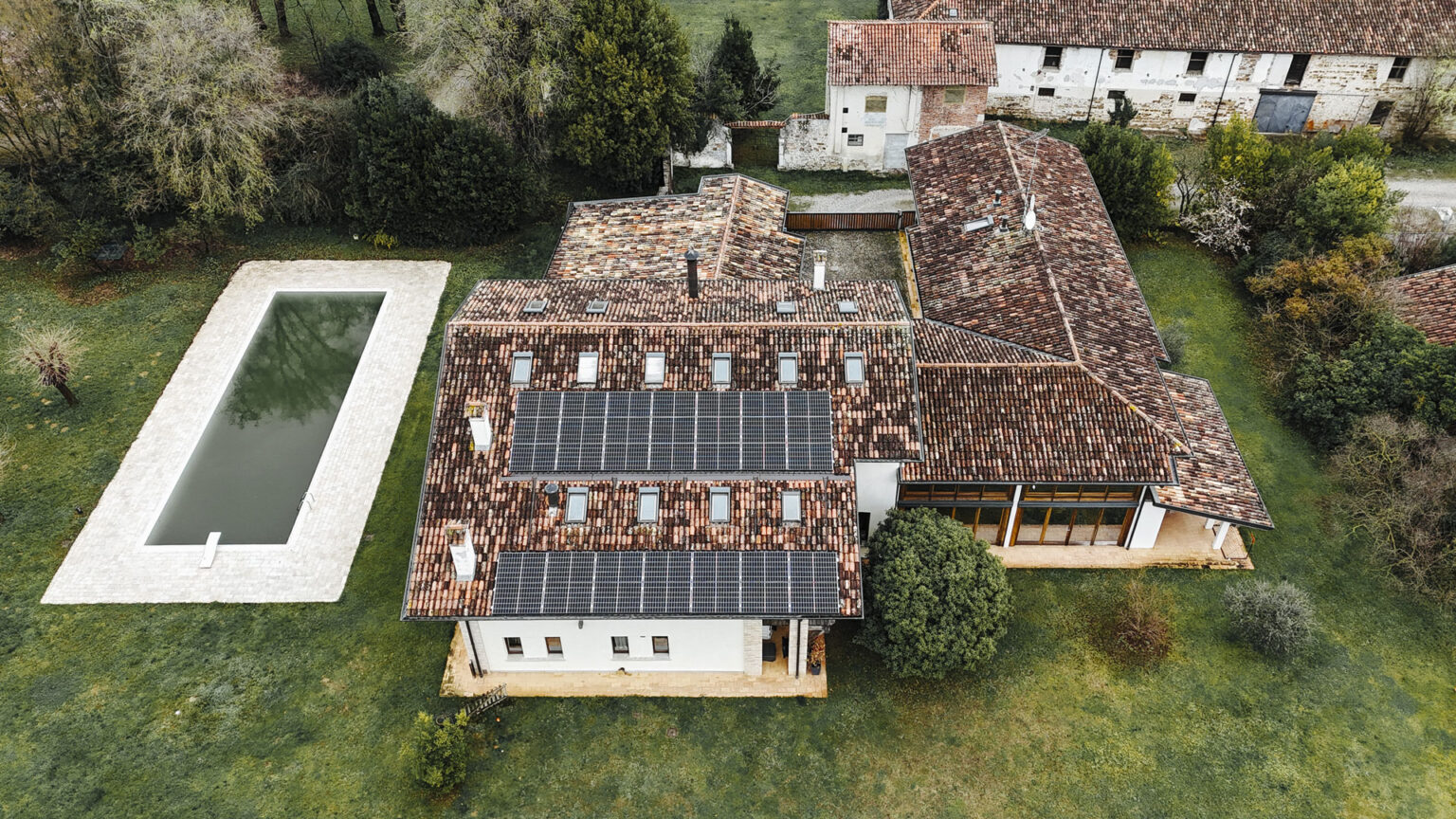 Impianti fotovoltaici privati - Tabo Energia