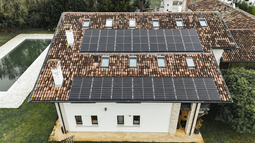  Fotovoltaico Friuli-Venezia Giulia Pradamano, UD