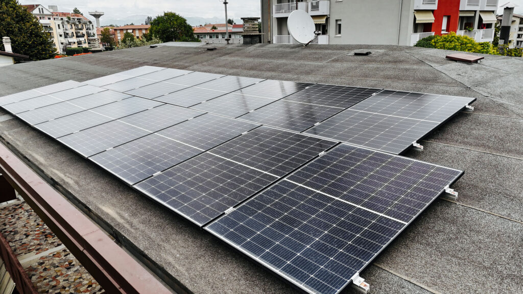  Fotovoltaico Friuli-Venezia Giulia Pordenone, PN