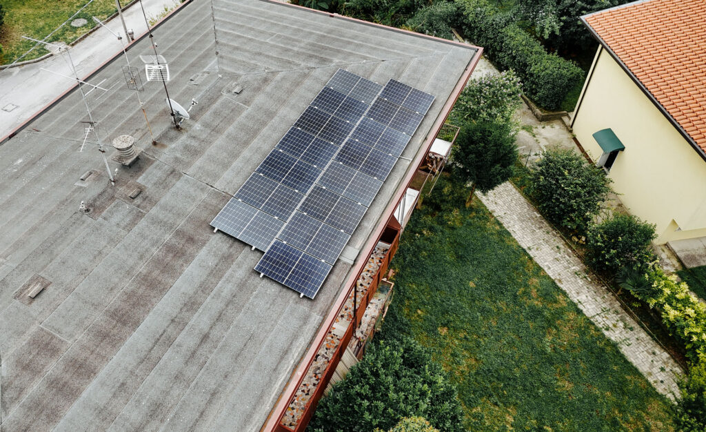  Fotovoltaico Friuli-Venezia Giulia Pordenone, PN
