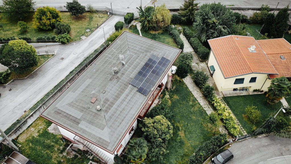  Fotovoltaico Friuli-Venezia Giulia Pordenone, PN