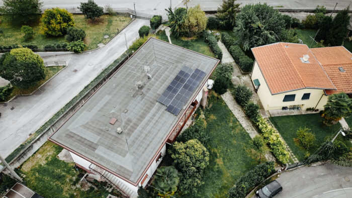 Impianto fotovoltaico 106 – Hussain S.