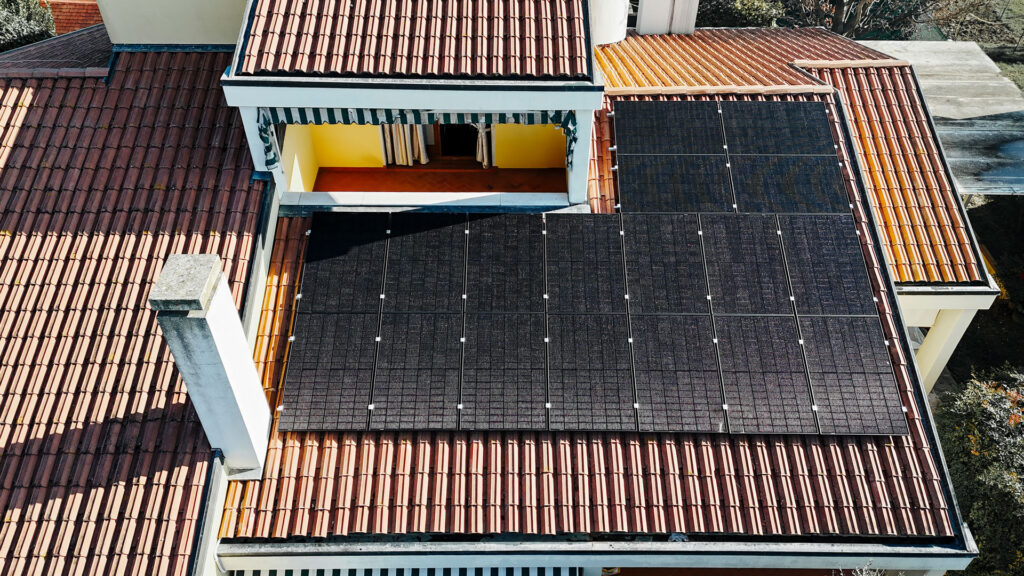  Fotovoltaico Friuli-Venezia Giulia Cordenons, PN