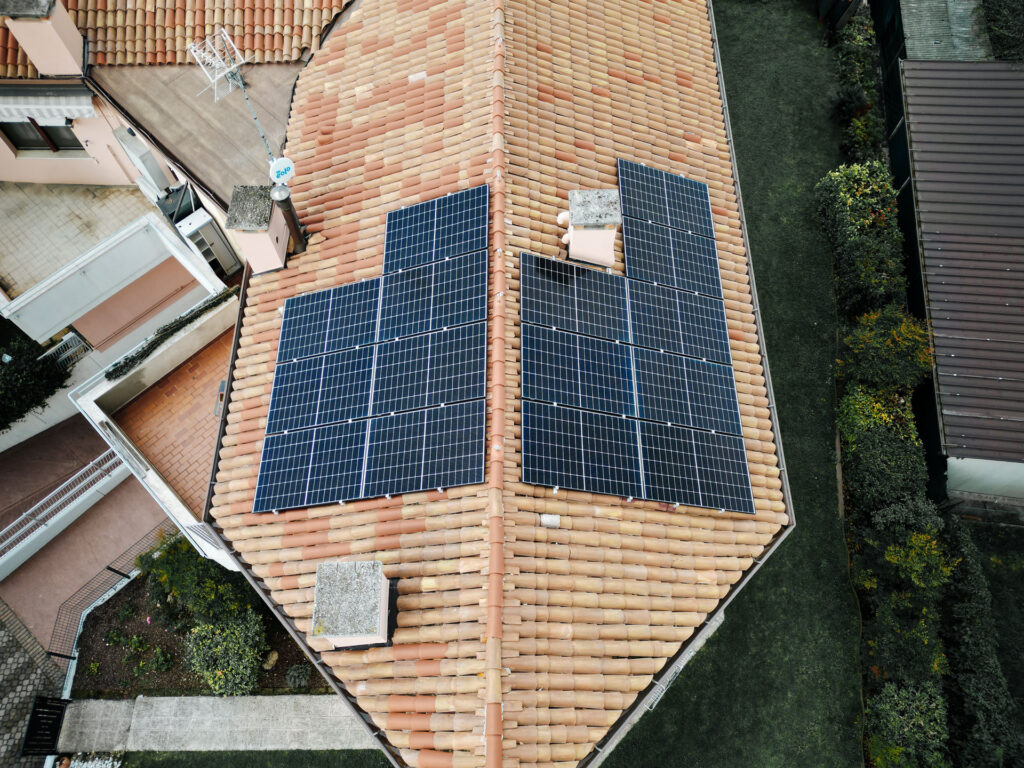Impianti fotovoltaici privati - Tabo Energia