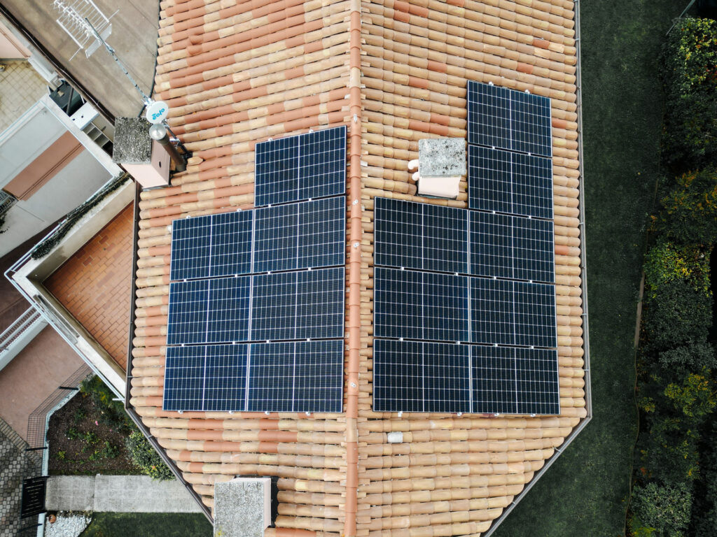  Fotovoltaico Veneto San Fior di Sopra, TV