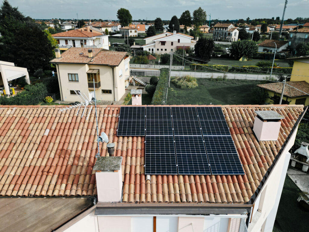  Fotovoltaico Veneto San Fior di Sopra, TV