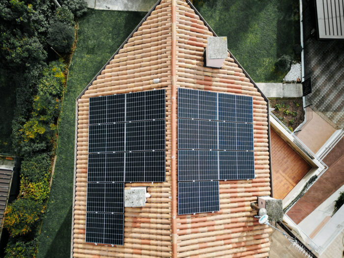 Impianto fotovoltaico 175 – Mauro P.