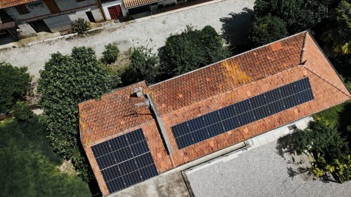 Impianto fotovoltaico 116 – Rita D.