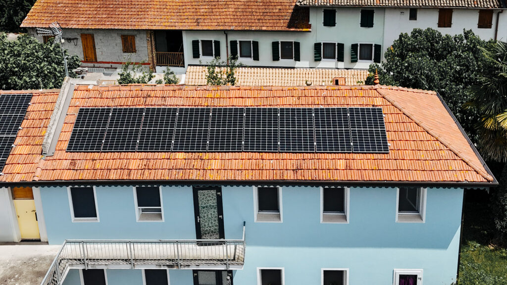  Fotovoltaico Friuli-Venezia Giulia Villotta, PN