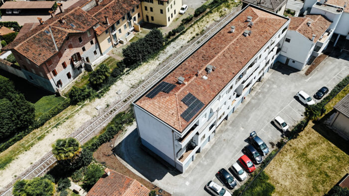 Impianto fotovoltaico 185 – Roberto F.