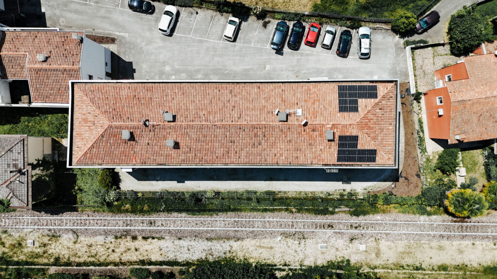  Fotovoltaico Friuli-Venezia Giulia San Vito al Tagliamento, PN