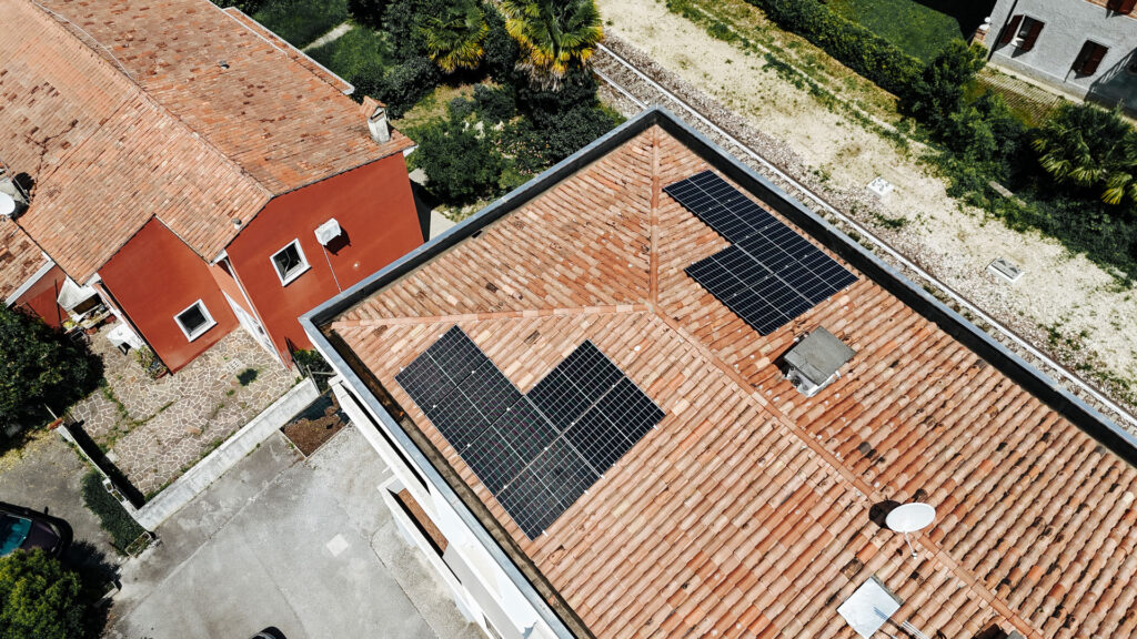  Fotovoltaico Friuli-Venezia Giulia San Vito al Tagliamento, PN