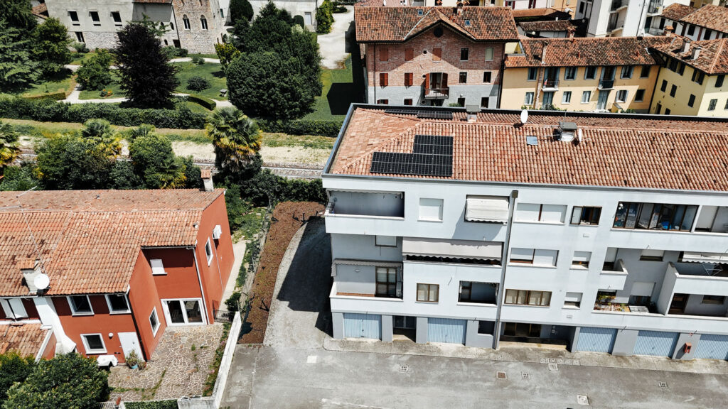  Fotovoltaico Friuli-Venezia Giulia San Vito al Tagliamento, PN