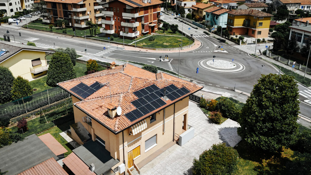  Fotovoltaico Friuli-Venezia Giulia San Vito al Tagliamento, PN
