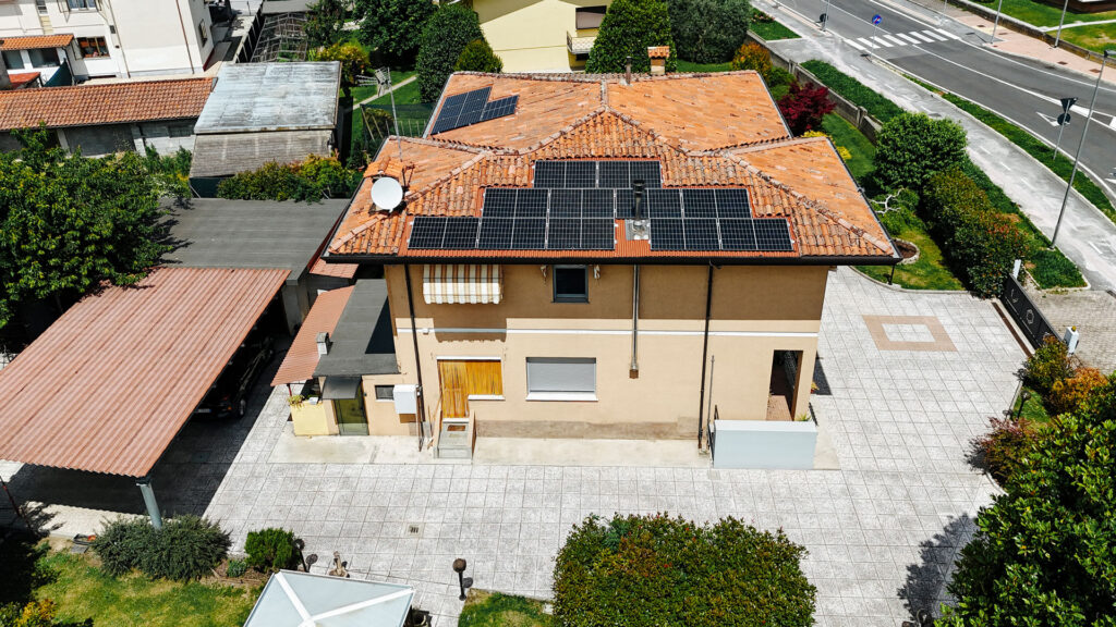  Fotovoltaico Friuli-Venezia Giulia San Vito al Tagliamento, PN