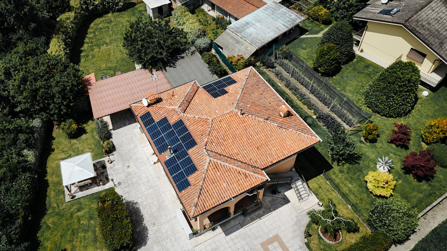 Tabo Energia, Impianto fotovoltaici - 121 – Daniele C.