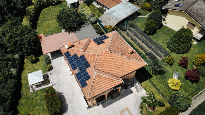 Impianto fotovoltaico 121 – Daniele C.