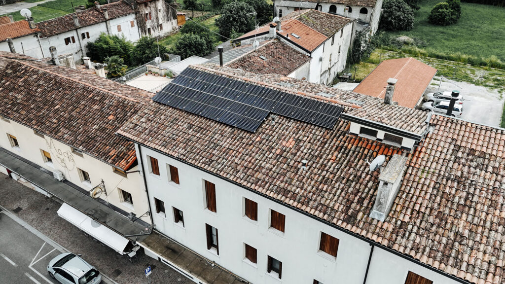  Fotovoltaico Friuli-Venezia Giulia Casarsa della Delizia, PN