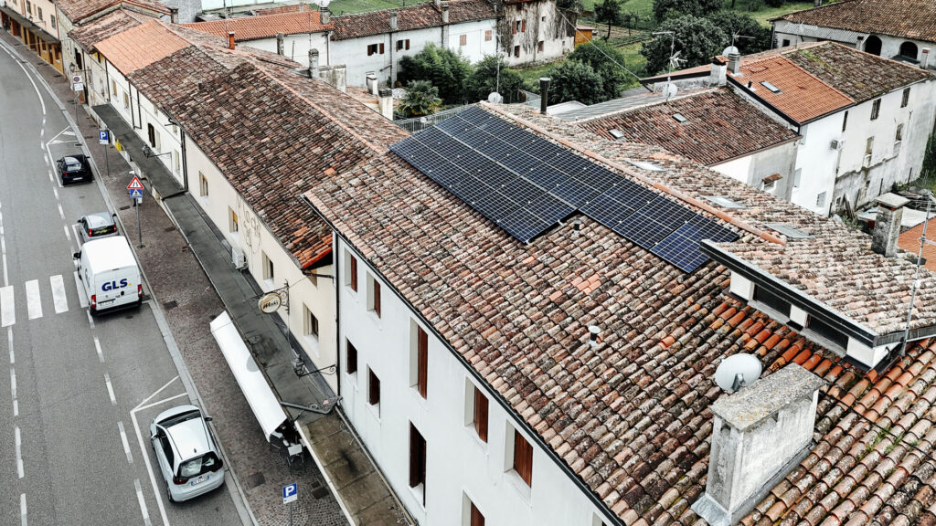  Fotovoltaico Friuli-Venezia Giulia Casarsa della Delizia, PN