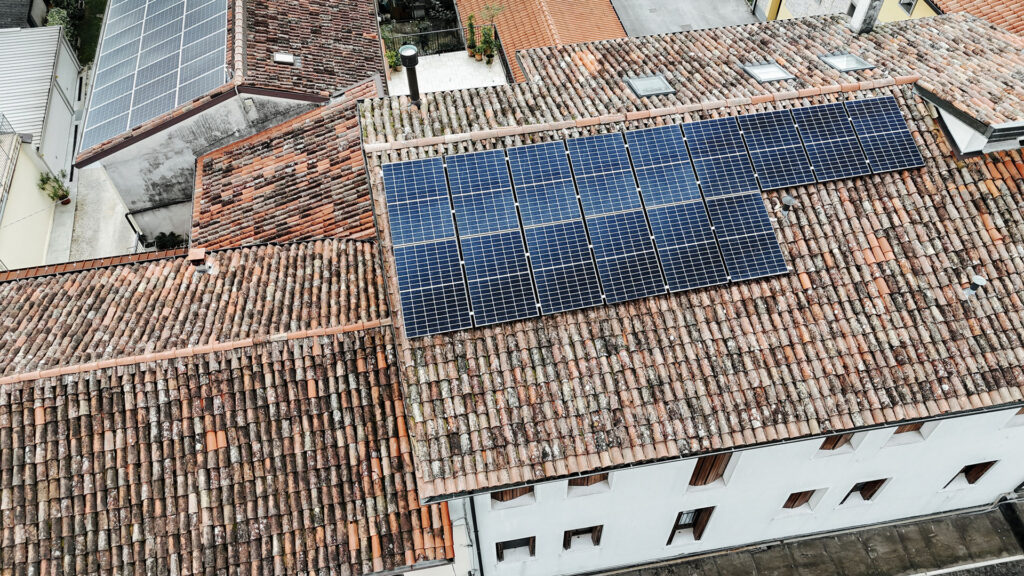 Fotovoltaico Friuli-Venezia Giulia Casarsa della Delizia, PN