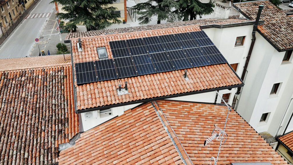  Fotovoltaico Friuli-Venezia Giulia Casarsa della Delizia, PN