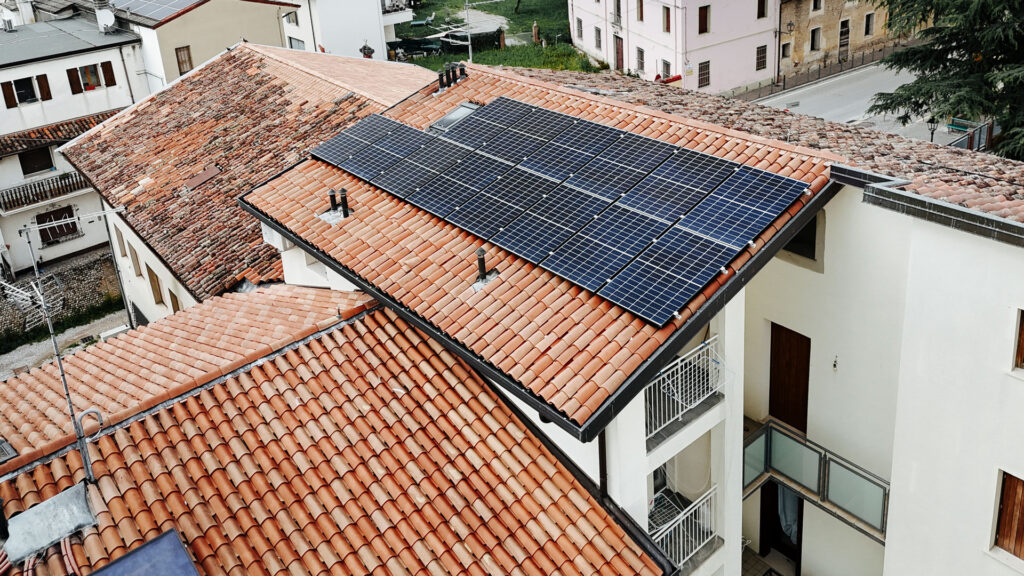 Impianti fotovoltaici privati - Tabo Energia