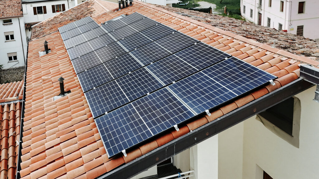 Fotovoltaico Friuli-Venezia Giulia Casarsa della Delizia, PN