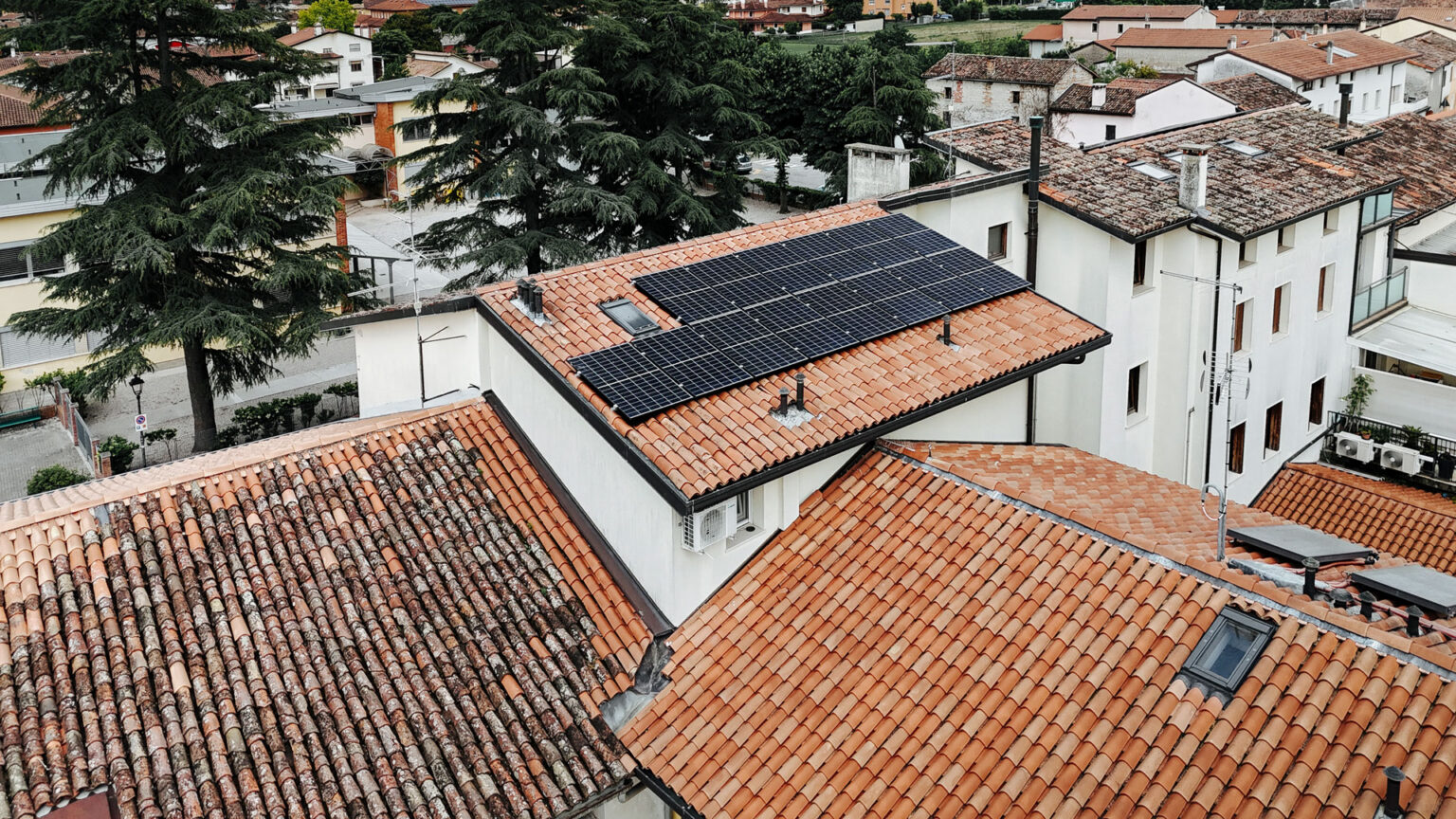 Tabo Energia, Impianto fotovoltaici - 161 – Valter M.