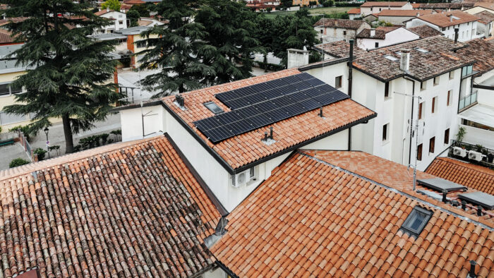 Impianto fotovoltaico 161 – Valter M.