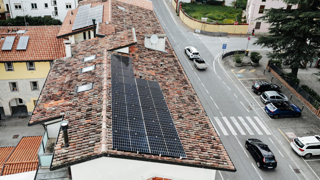  Fotovoltaico Friuli-Venezia Giulia Casarsa della Delizia, PN