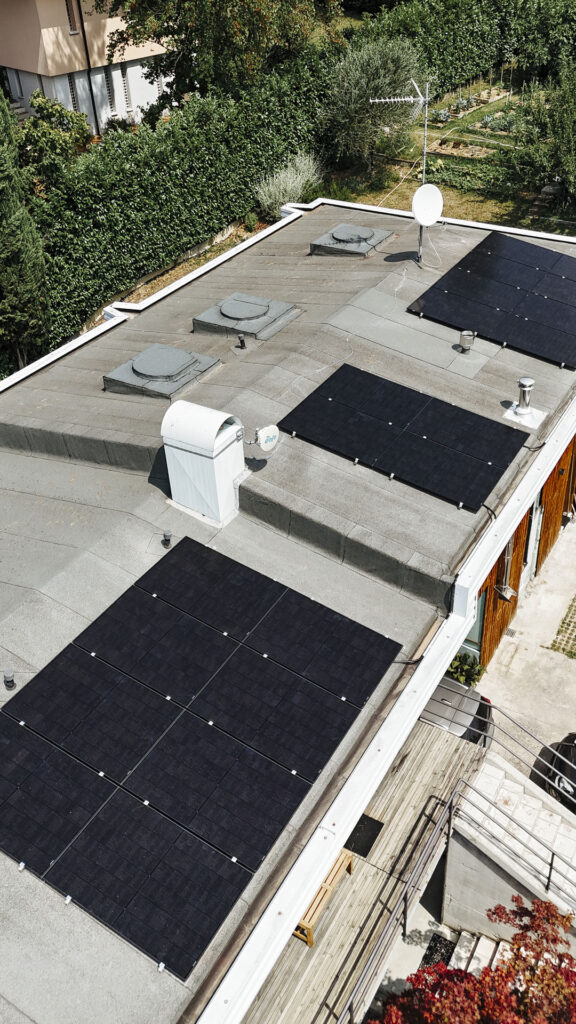  Fotovoltaico Friuli-Venezia Giulia Manzano, UD
