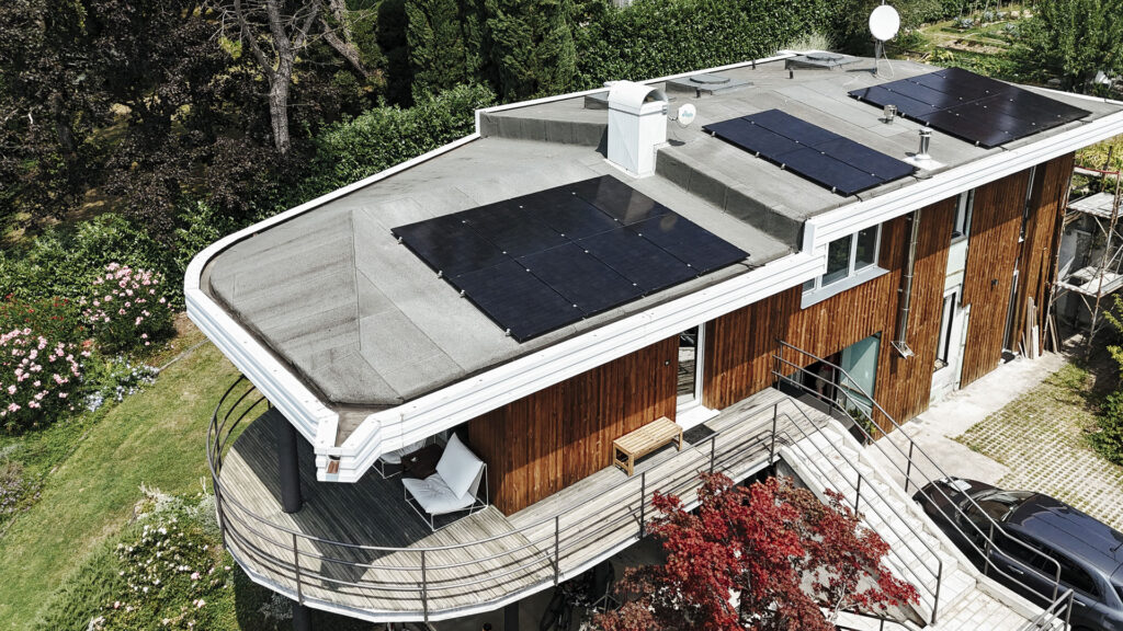 Impianti fotovoltaici privati - Tabo Energia