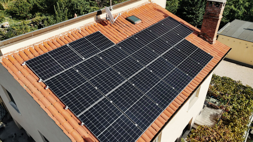  Fotovoltaico Friuli-Venezia Giulia Trieste, TS