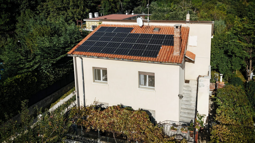 Fotovoltaico Friuli-Venezia Giulia Trieste, TS