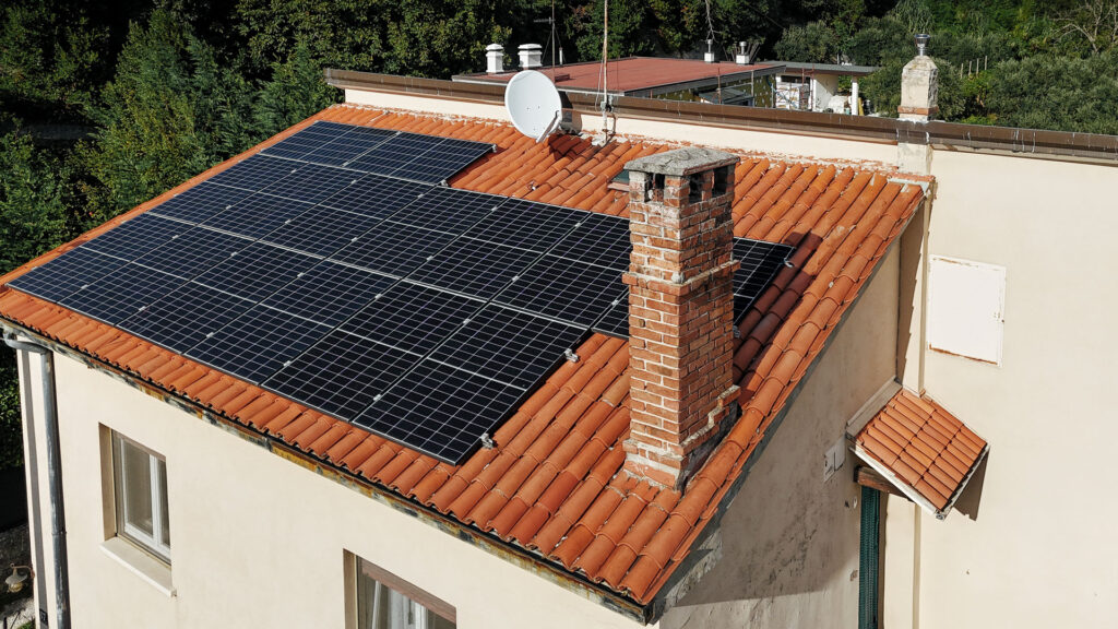  Fotovoltaico Friuli-Venezia Giulia Trieste, TS