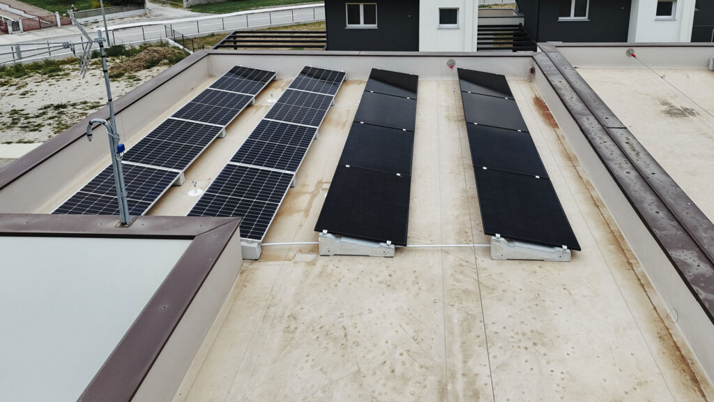  Fotovoltaico Friuli-Venezia Giulia Mortegliano, UD